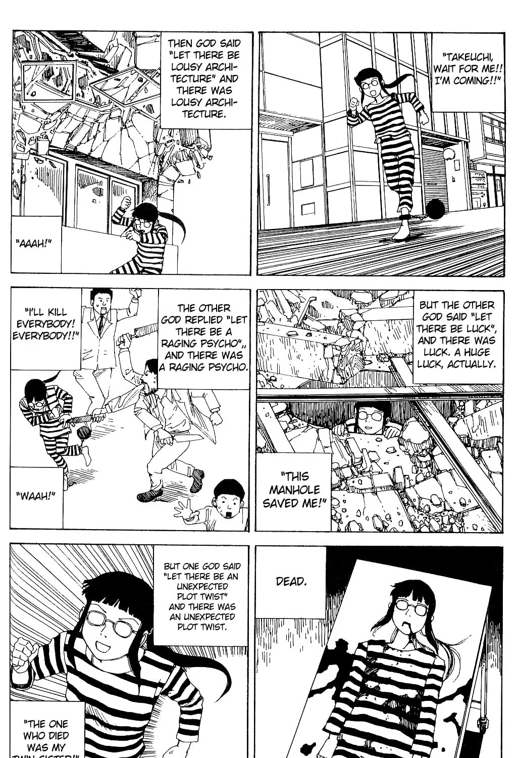 Read Kasutoro Shiki chapter 4 image 26 on Lezhin