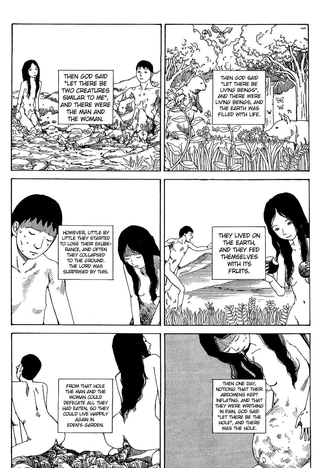 Read Kasutoro Shiki chapter 4 image 4 on Lezhin