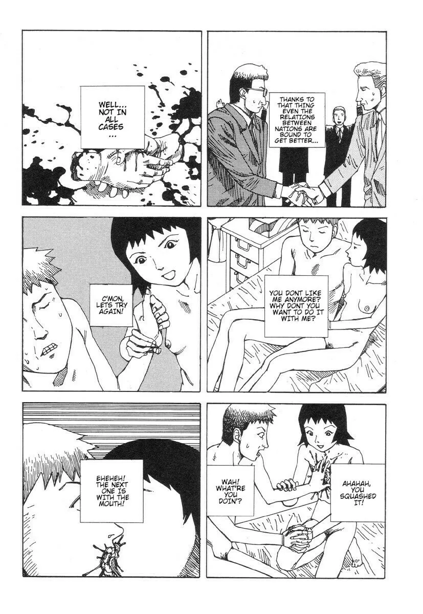 Read Kasutoro Shiki chapter 5 image 12 on Lezhin