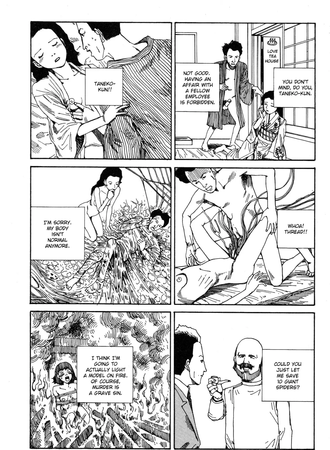 Read Kasutoro Shiki chapter 6 image 14 on Lezhin
