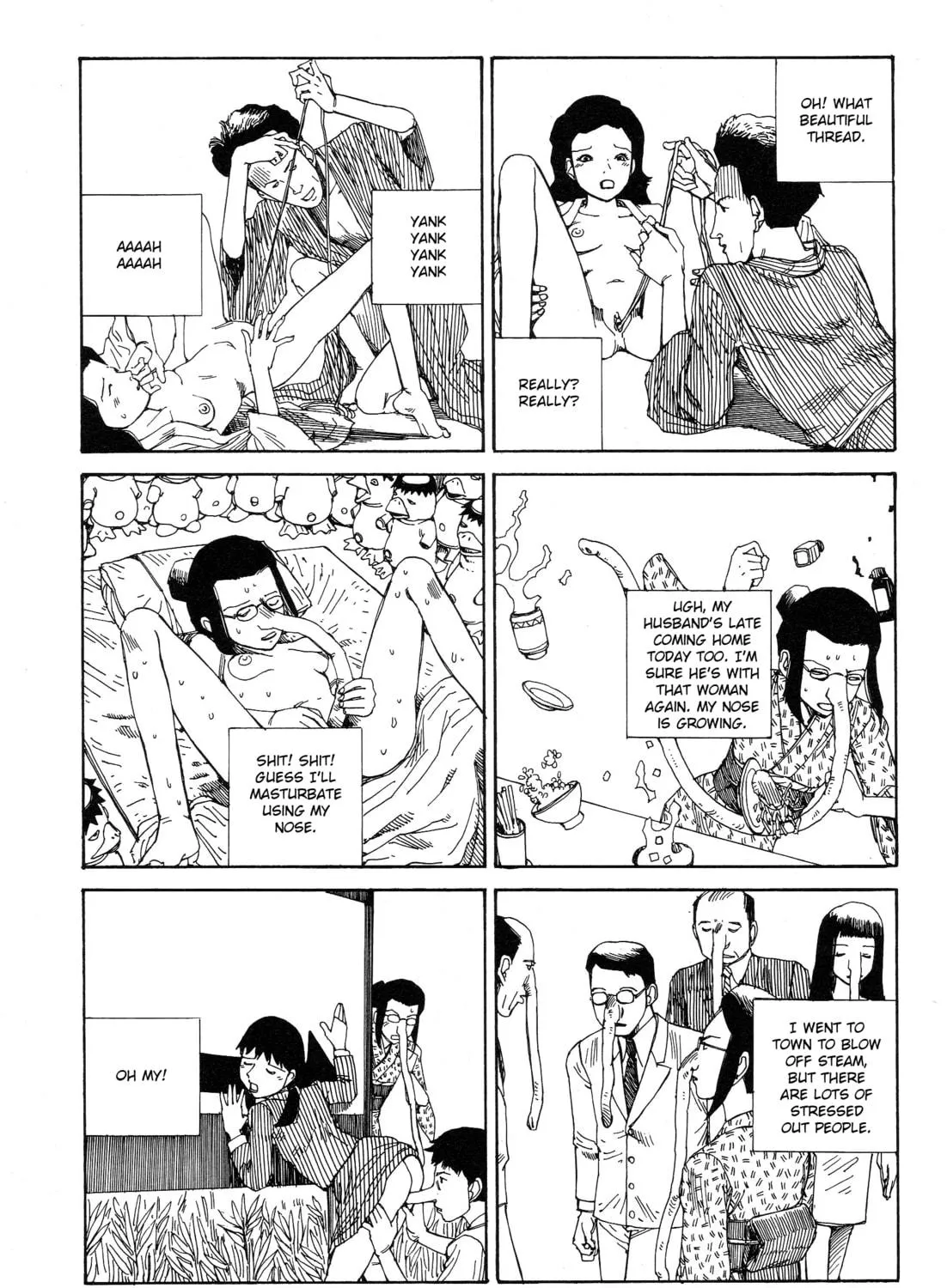 Read Kasutoro Shiki chapter 6 image 18 on Lezhin