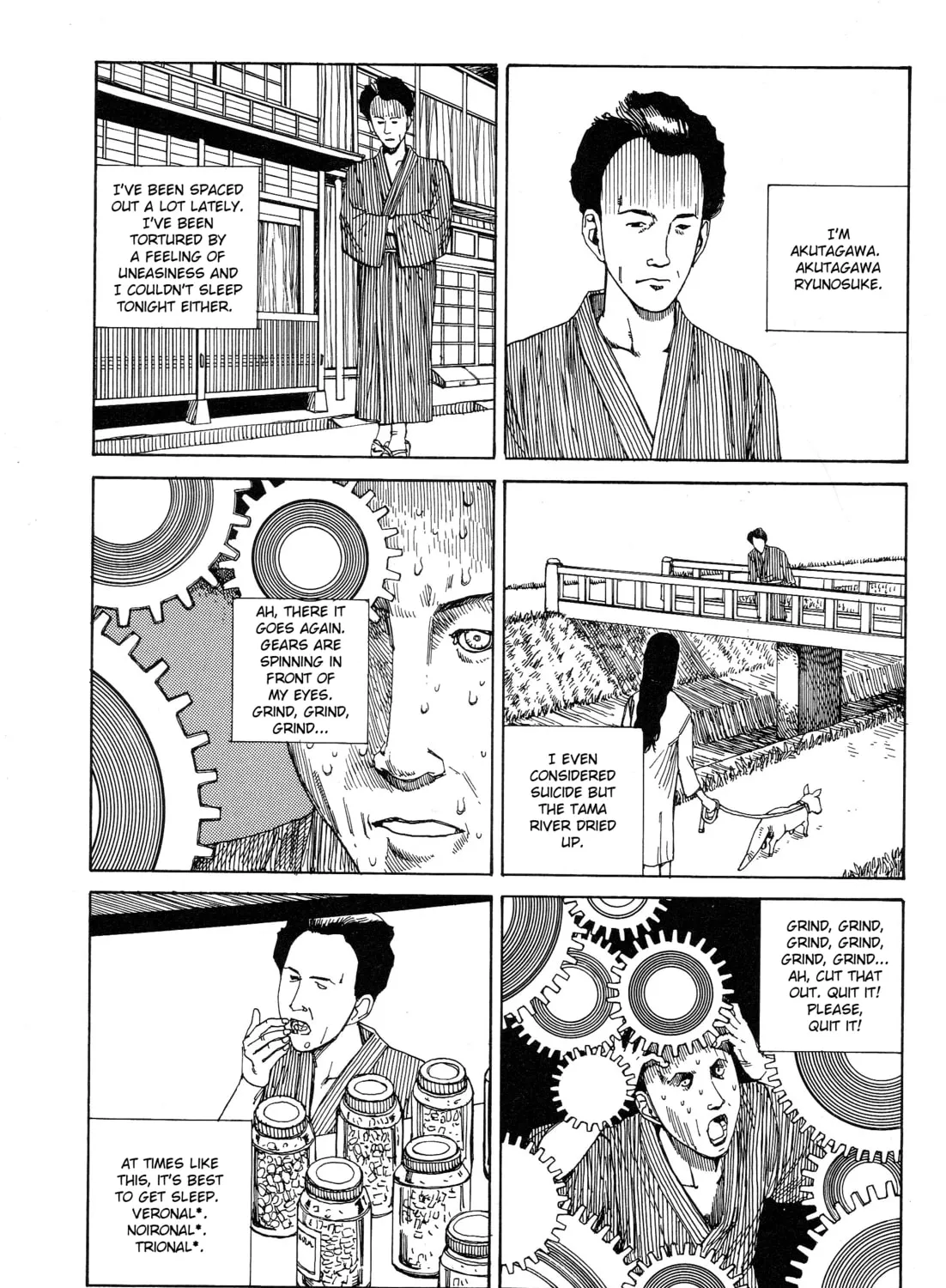 Read Kasutoro Shiki chapter 6 image 2 on Lezhin