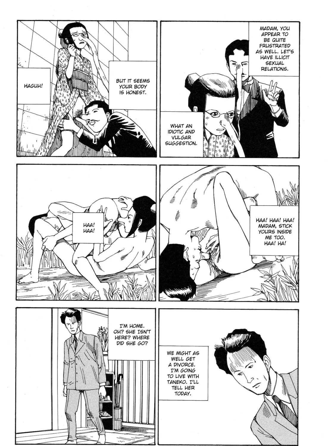 Read Kasutoro Shiki chapter 6 image 20 on Lezhin