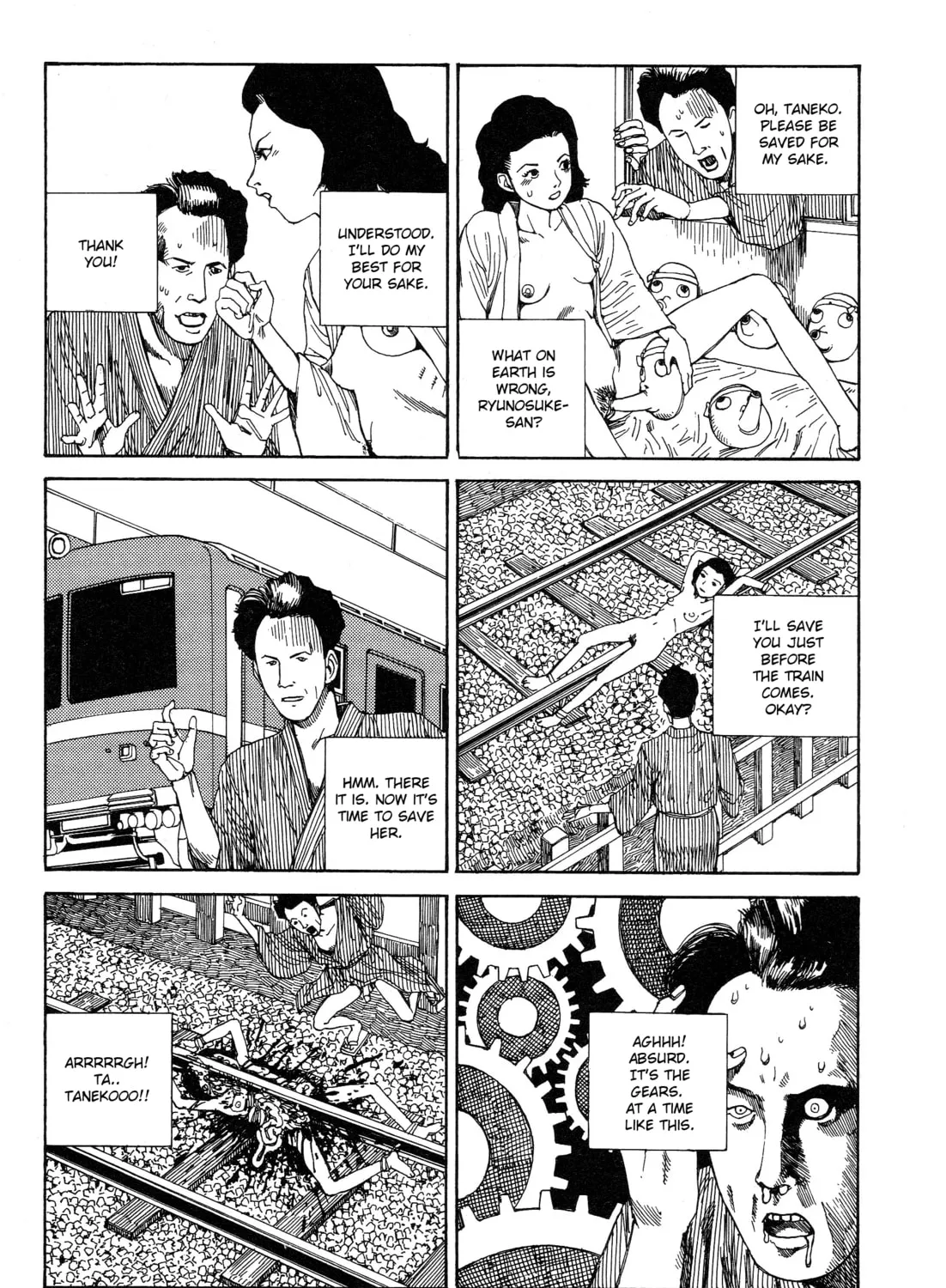 Read Kasutoro Shiki chapter 6 image 24 on Lezhin