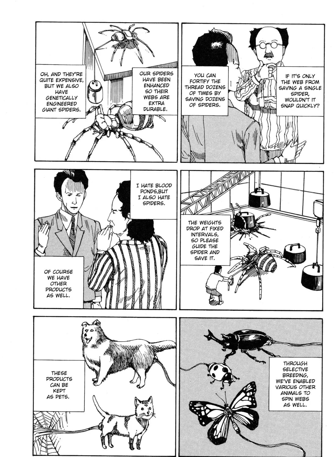 Read Kasutoro Shiki chapter 6 image 6 on Lezhin