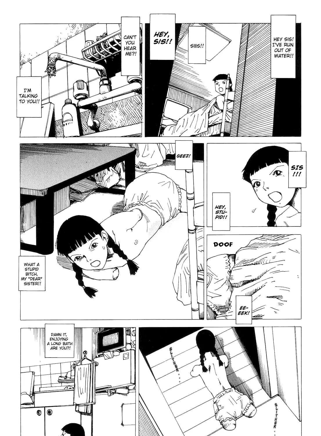 Read Kasutoro Shiki chapter 7 image 10 on Lezhin