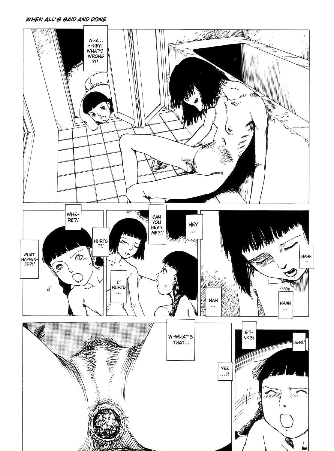 Read Kasutoro Shiki chapter 7 image 12 on Lezhin