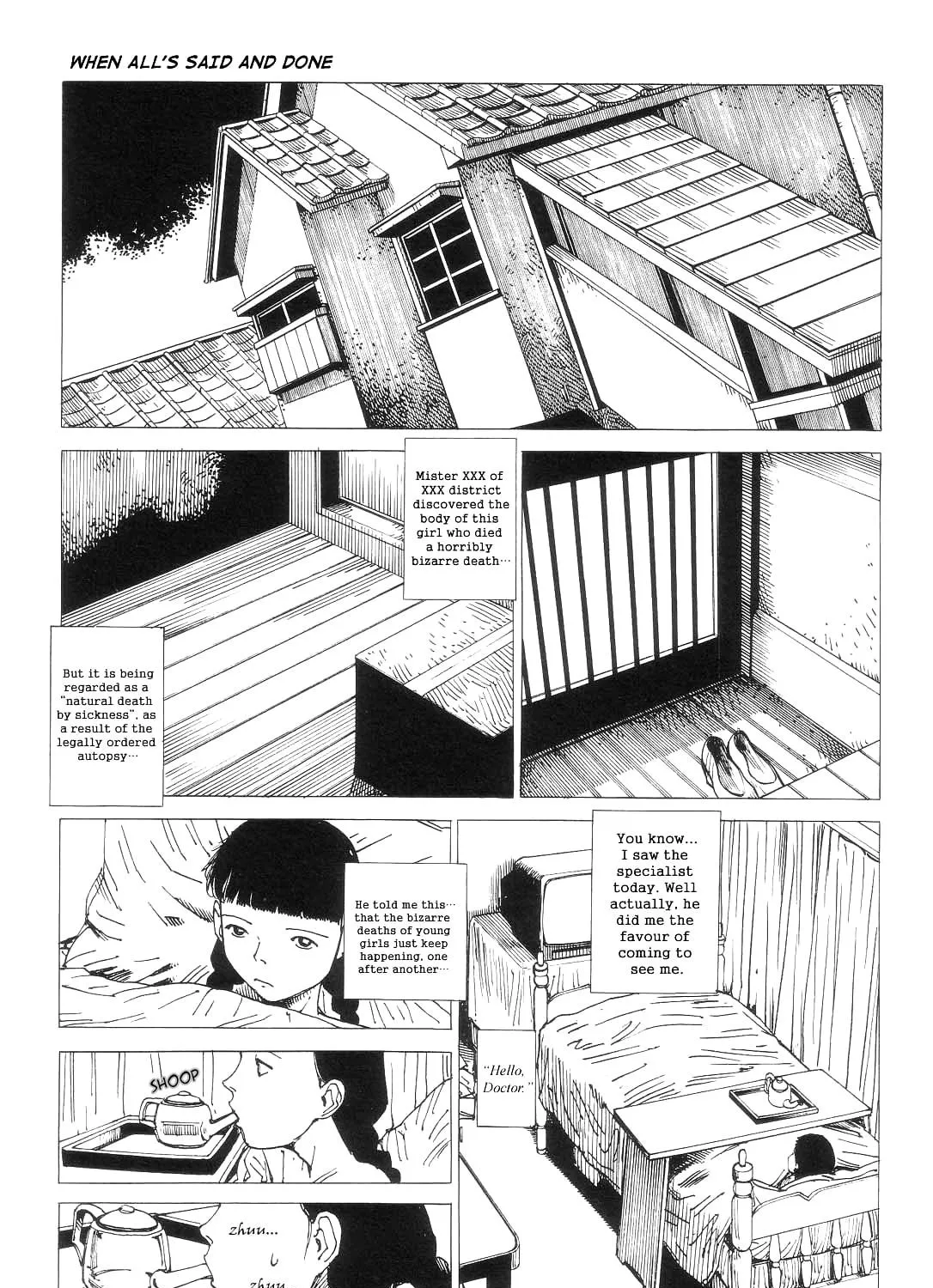 Read Kasutoro Shiki chapter 7 image 8 on Lezhin