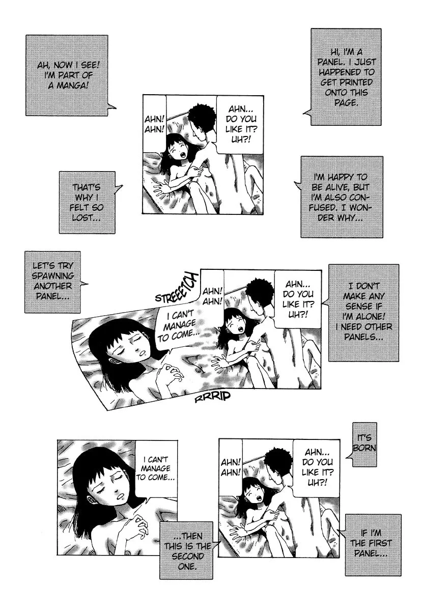 Read Kasutoro Shiki chapter 8 image 1 on Lezhin