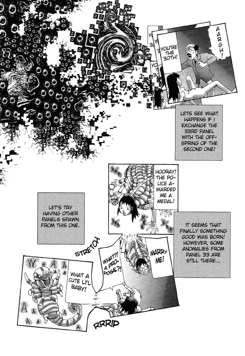 Read Kasutoro Shiki chapter 8 image 10 on Lezhin