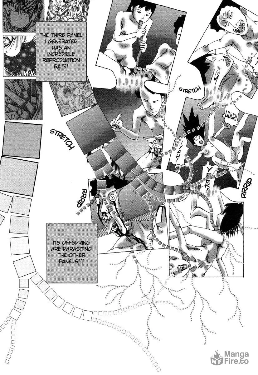 Read Kasutoro Shiki chapter 8 image 14 on Lezhin