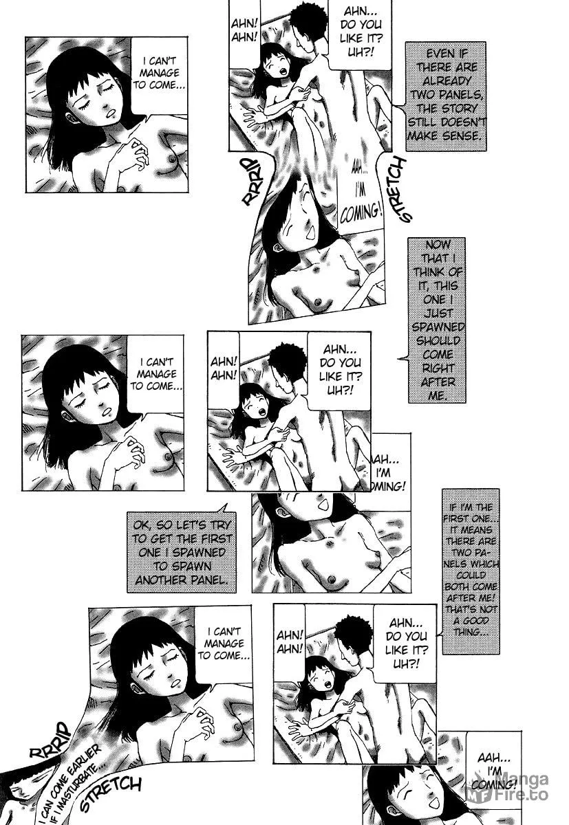 Read Kasutoro Shiki chapter 8 image 2 on Lezhin
