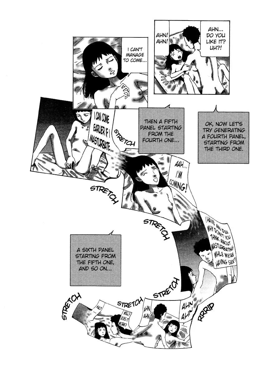 Read Kasutoro Shiki chapter 8 image 3 on Lezhin