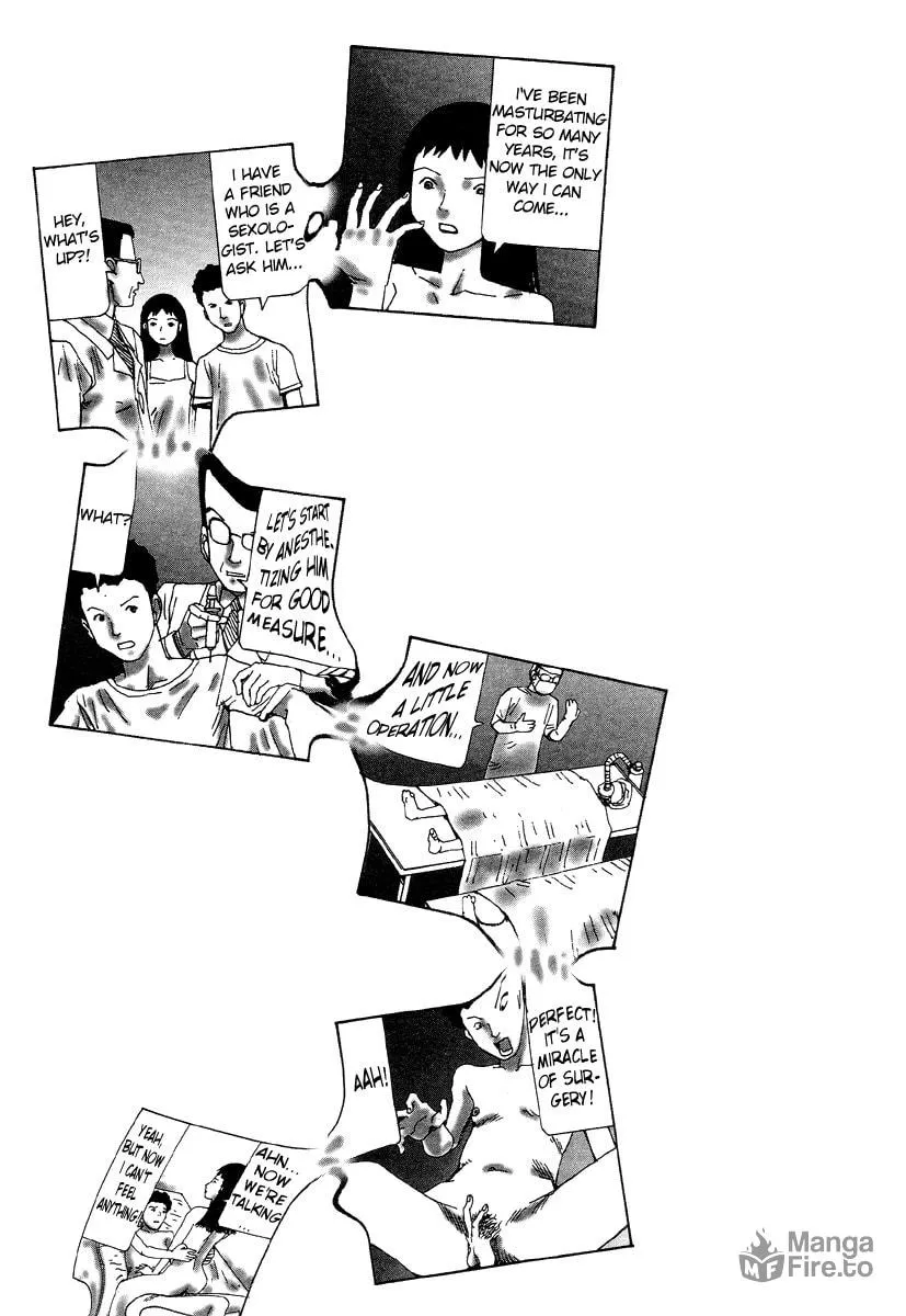 Read Kasutoro Shiki chapter 8 image 4 on Lezhin