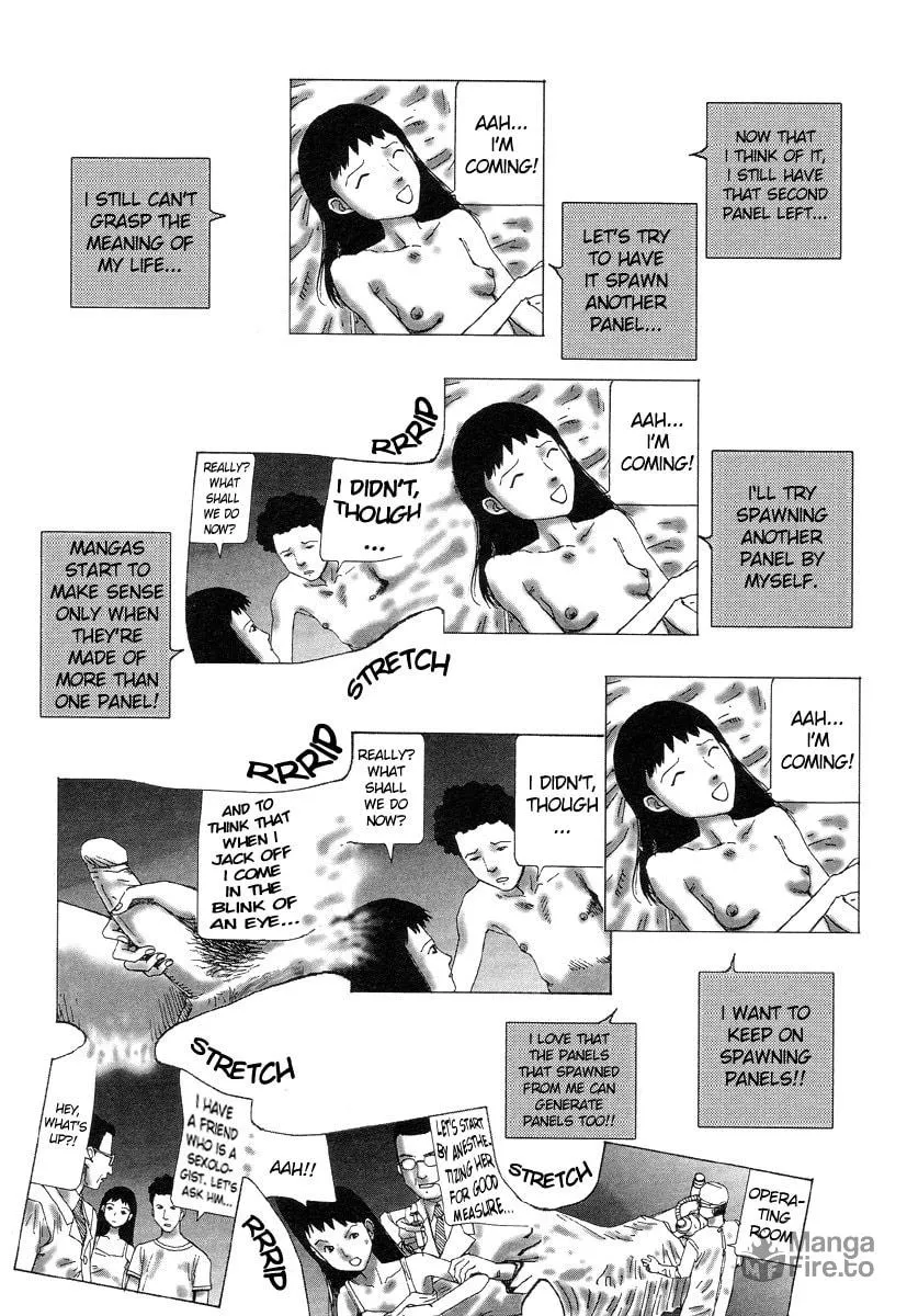 Read Kasutoro Shiki chapter 8 image 5 on Lezhin