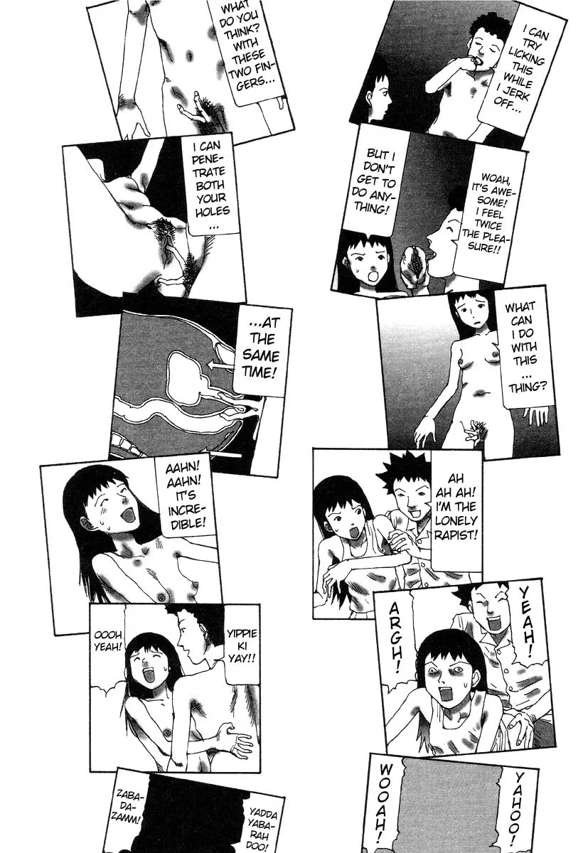 Read Kasutoro Shiki chapter 8 image 7 on Lezhin