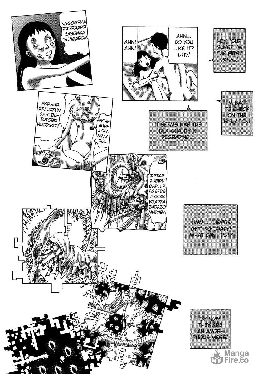 Read Kasutoro Shiki chapter 8 image 8 on Lezhin