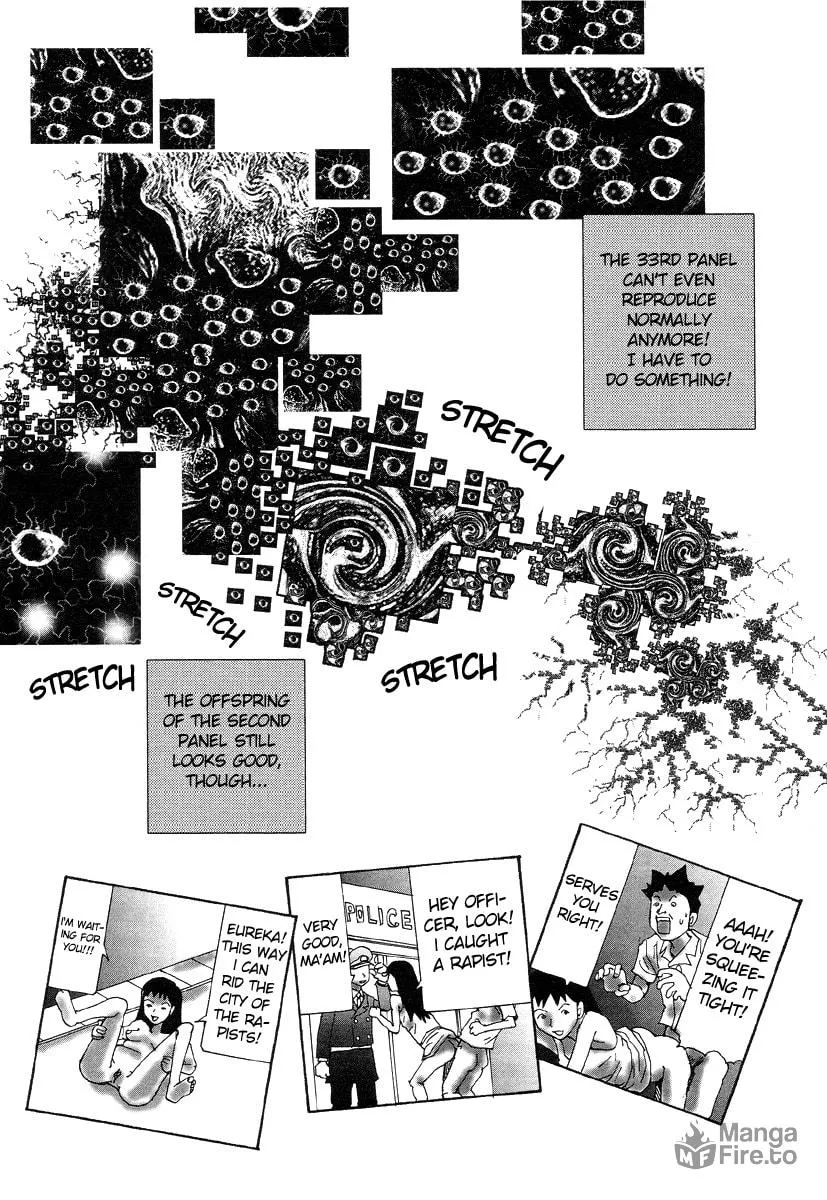 Read Kasutoro Shiki chapter 8 image 9 on Lezhin