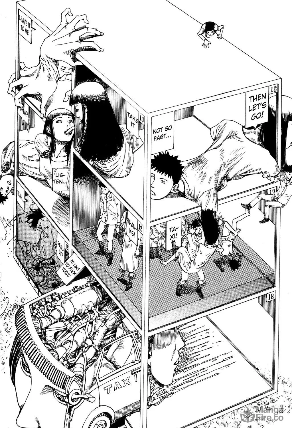 Read Kasutoro Shiki chapter 9 image 10 on Lezhin