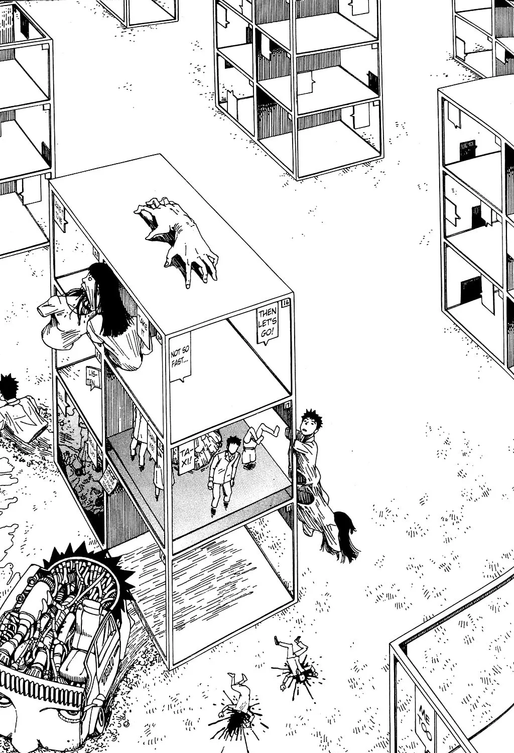 Read Kasutoro Shiki chapter 9 image 12 on Lezhin
