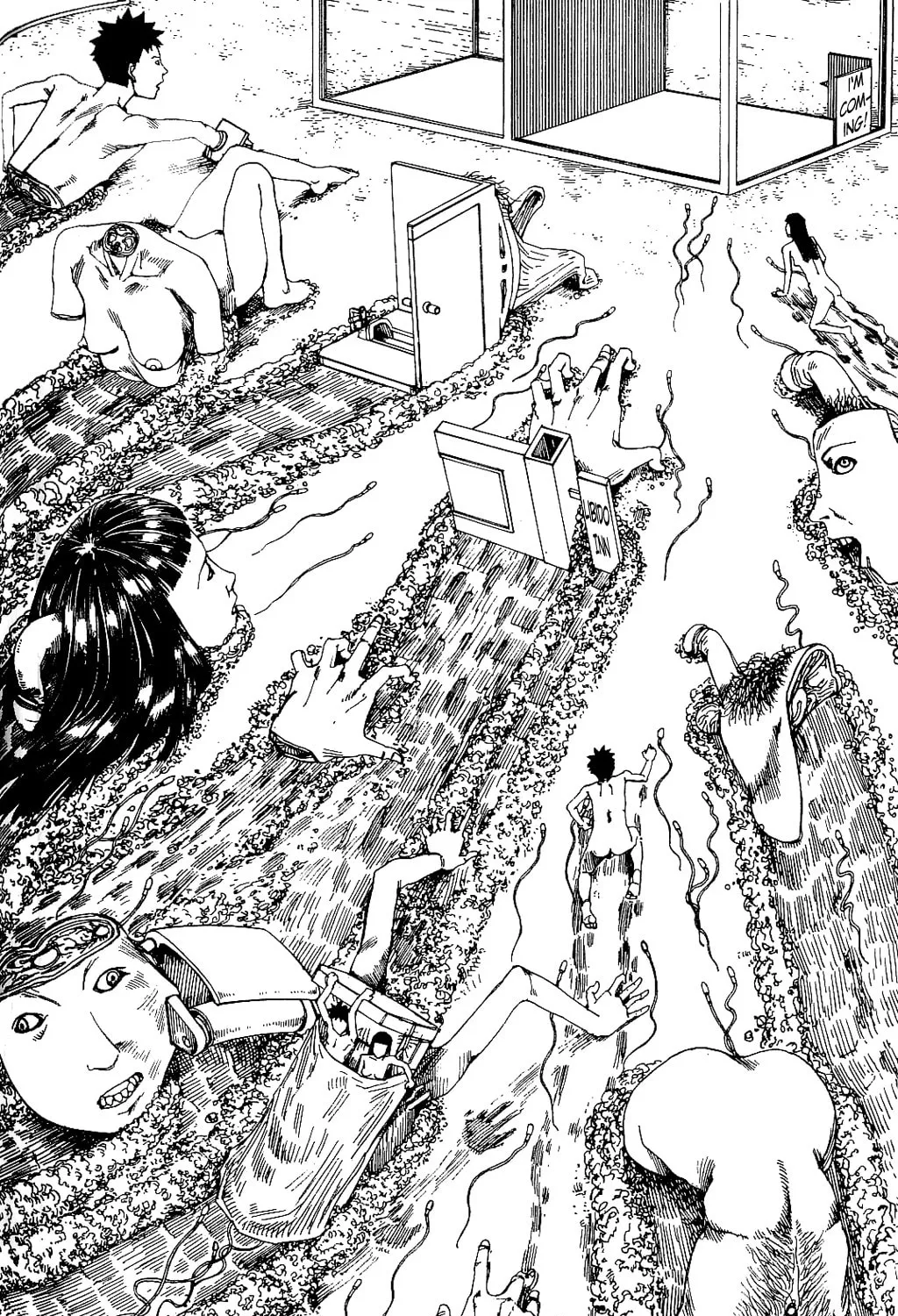 Read Kasutoro Shiki chapter 9 image 14 on Lezhin