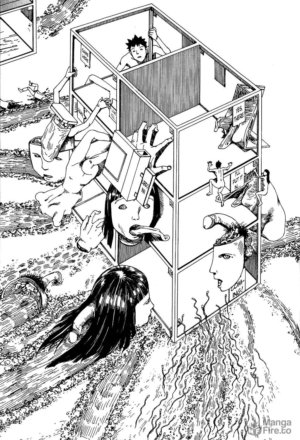 Read Kasutoro Shiki chapter 9 image 16 on Lezhin
