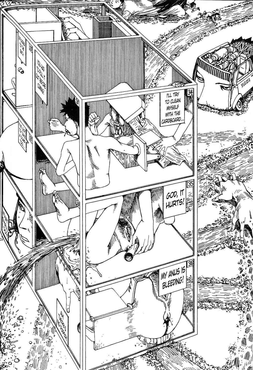 Read Kasutoro Shiki chapter 9 image 21 on Lezhin