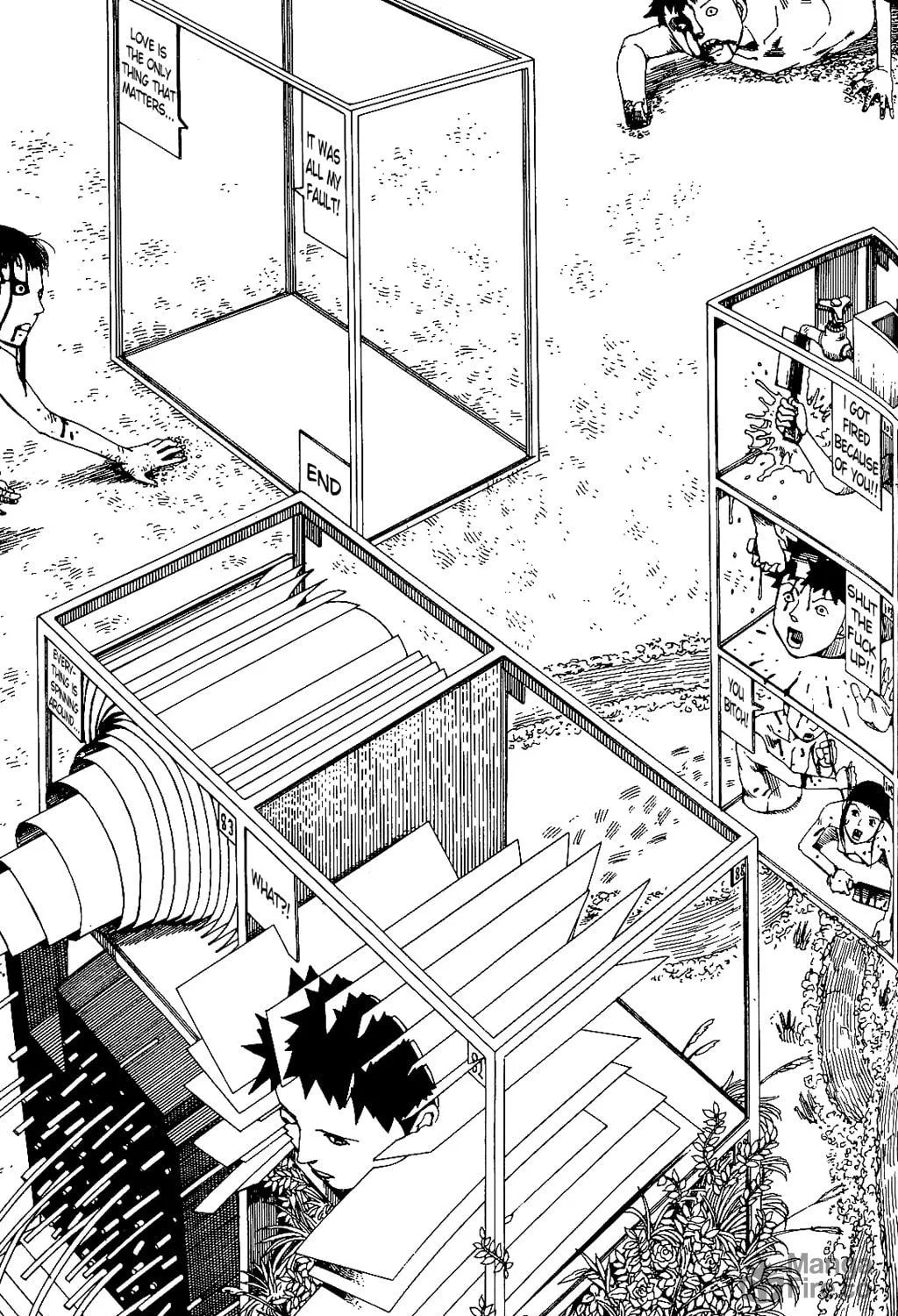 Read Kasutoro Shiki chapter 9 image 26 on Lezhin