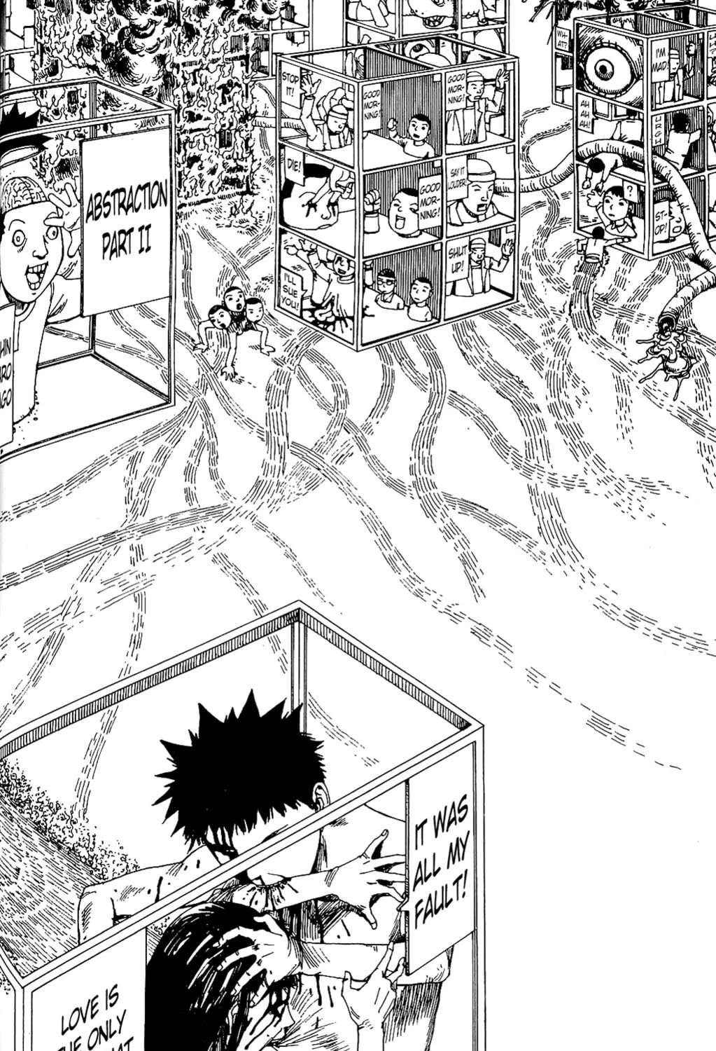 Read Kasutoro Shiki chapter 9 image 28 on Lezhin