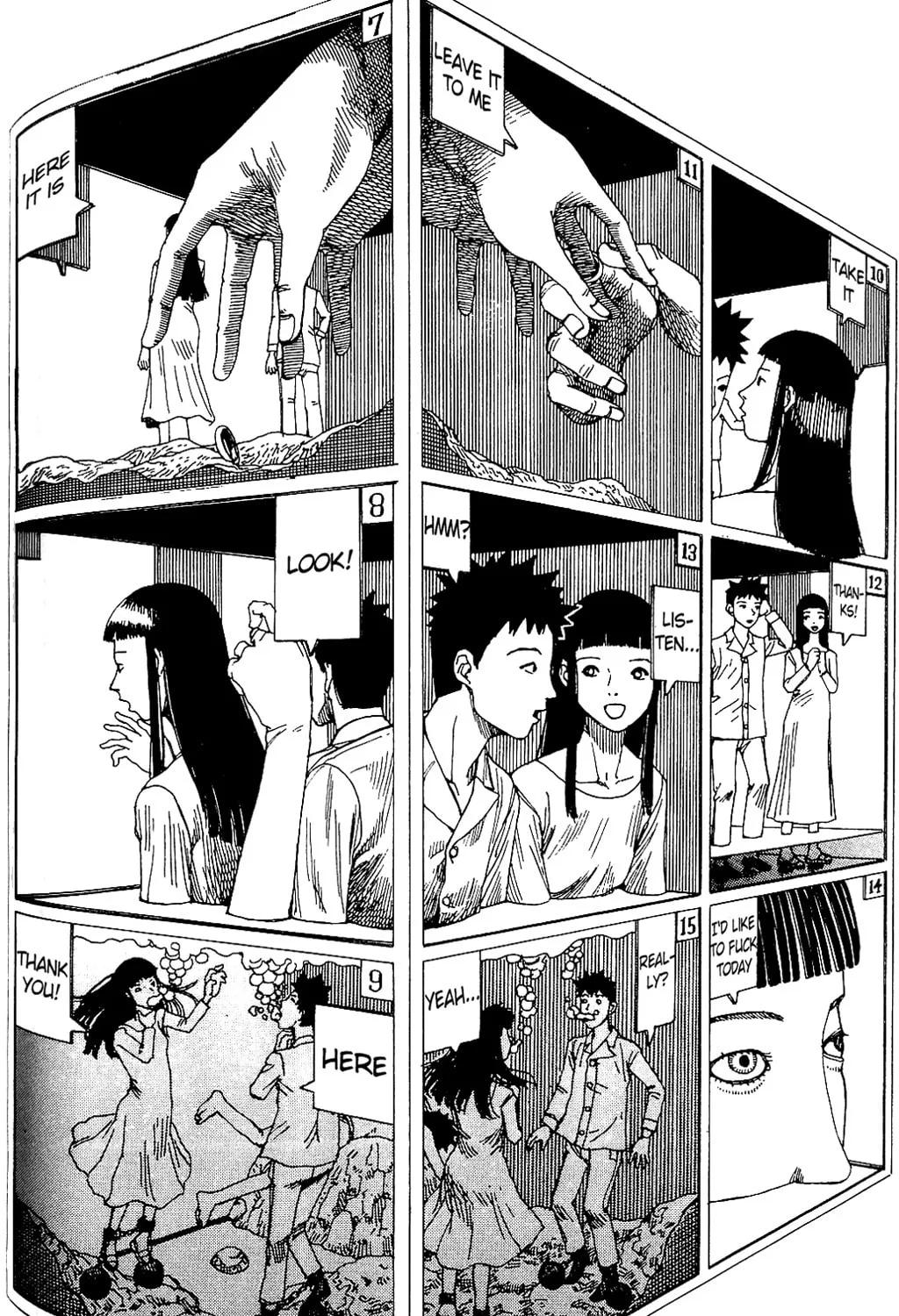 Read Kasutoro Shiki chapter 9 image 6 on Lezhin