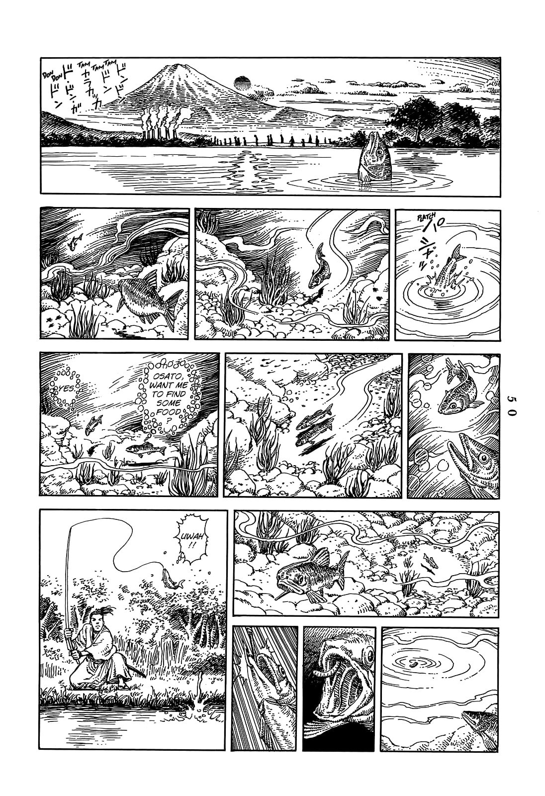 Read Katajikenai chapter 1 image 48 on Lezhin