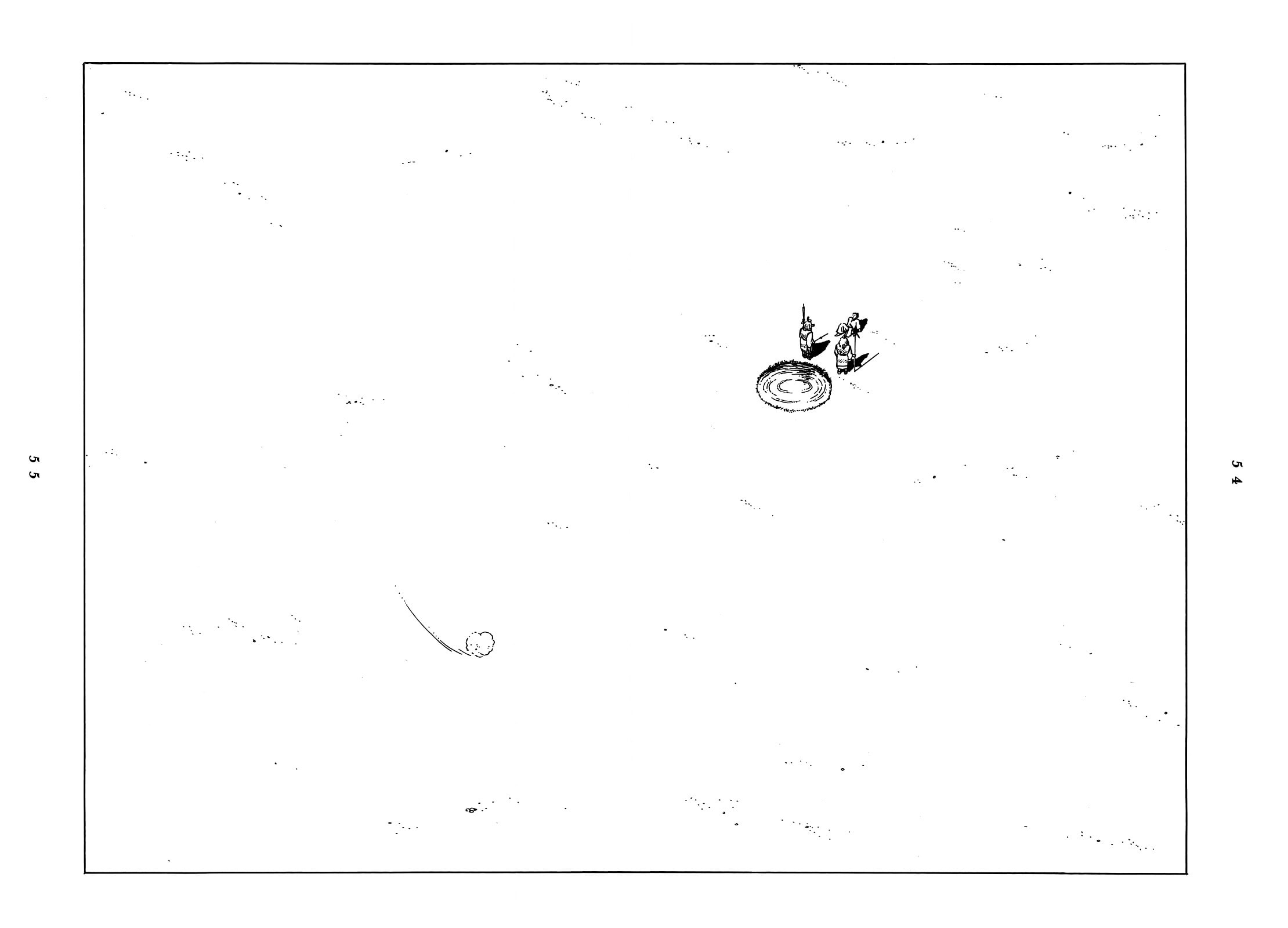 Read Katajikenai chapter 1 image 52 on Lezhin