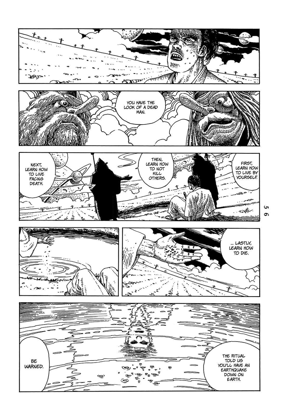 Read Katajikenai chapter 1 image 53 on Lezhin