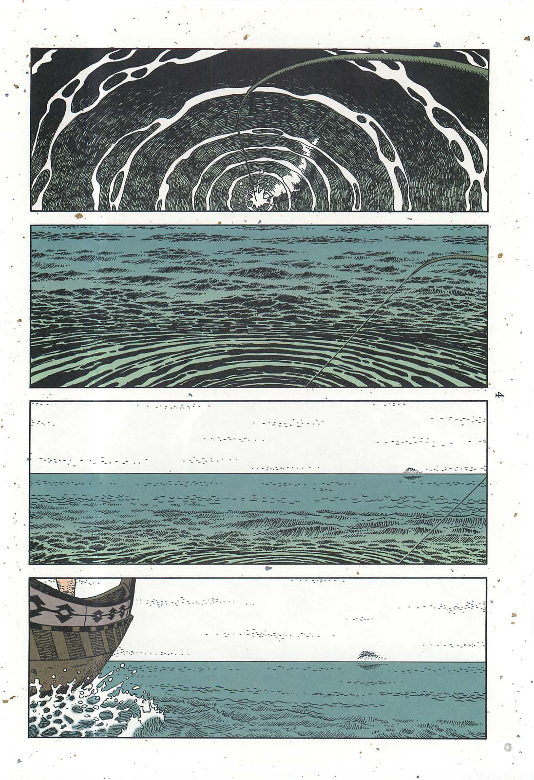 Read Katajikenai chapter 1 image 8 on Lezhin