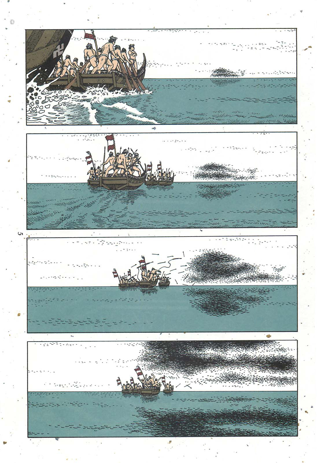 Read Katajikenai chapter 1 image 9 on Lezhin