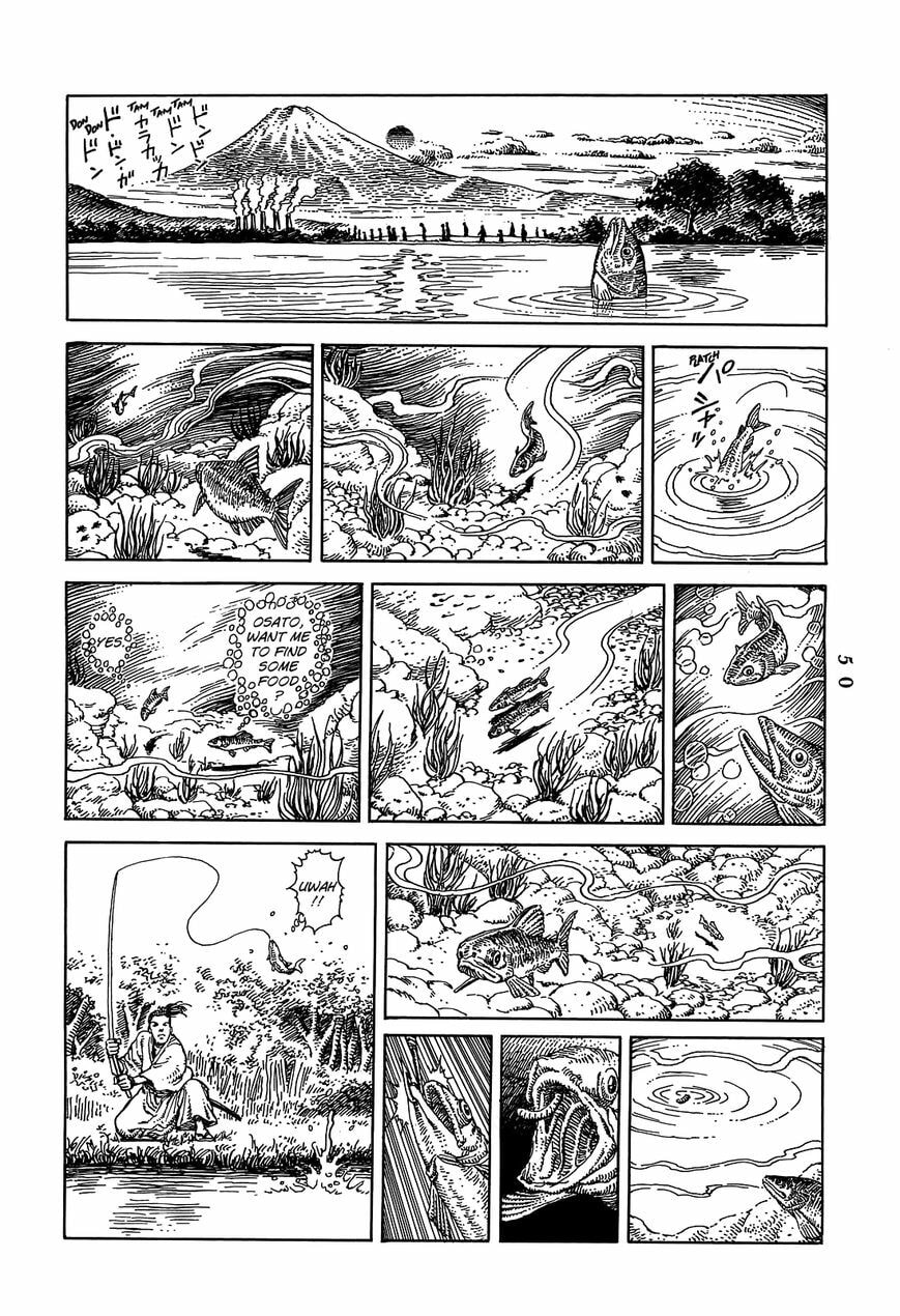 Read Katajikenai chapter 4 image 12 on Lezhin