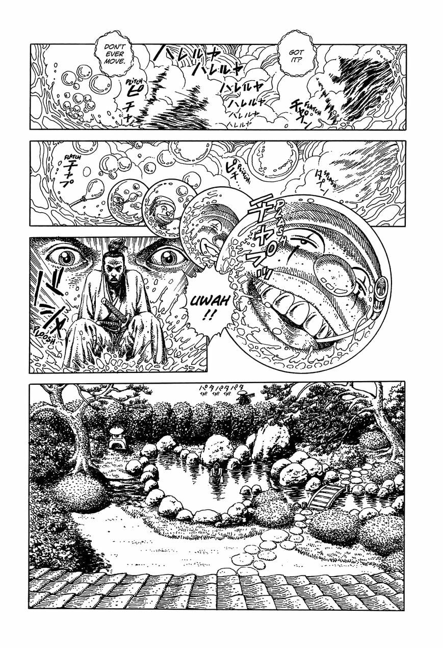 Read Katajikenai chapter 4 image 2 on Lezhin