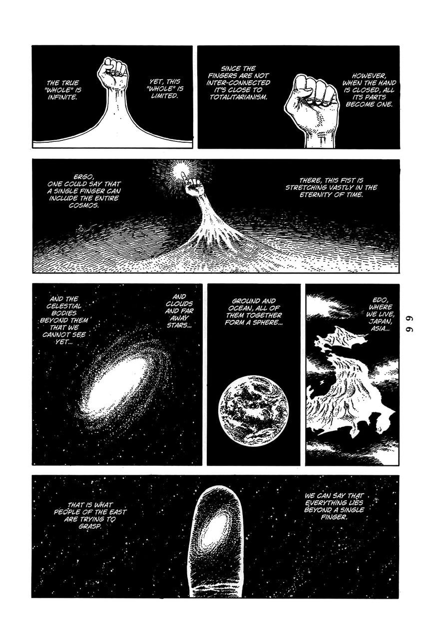 Read Katajikenai chapter 5 image 3 on Lezhin