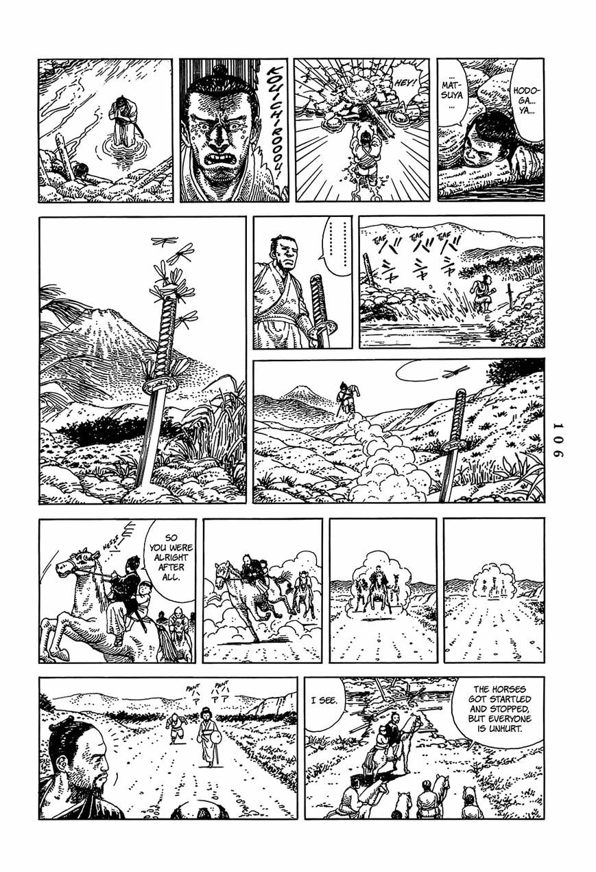 Read Katajikenai chapter 9 image 1 on Lezhin