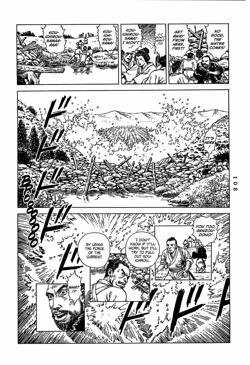 Read Katajikenai chapter 9 image 3 on Lezhin