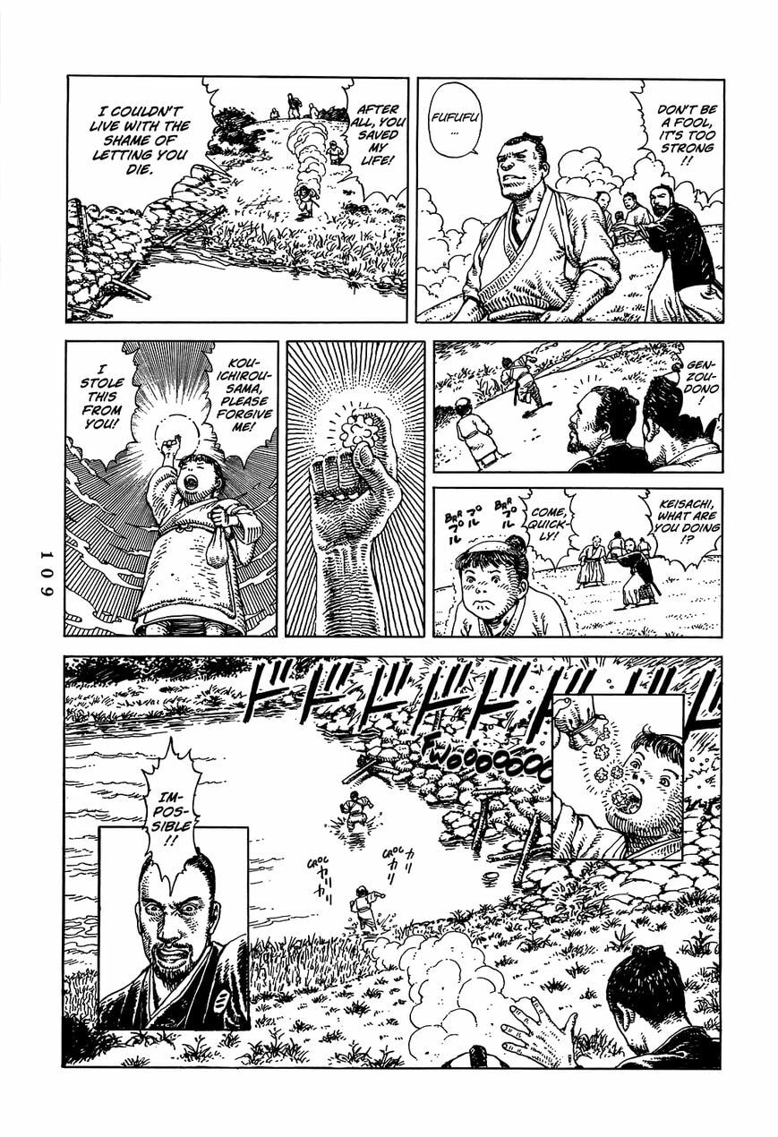 Read Katajikenai chapter 9 image 4 on Lezhin