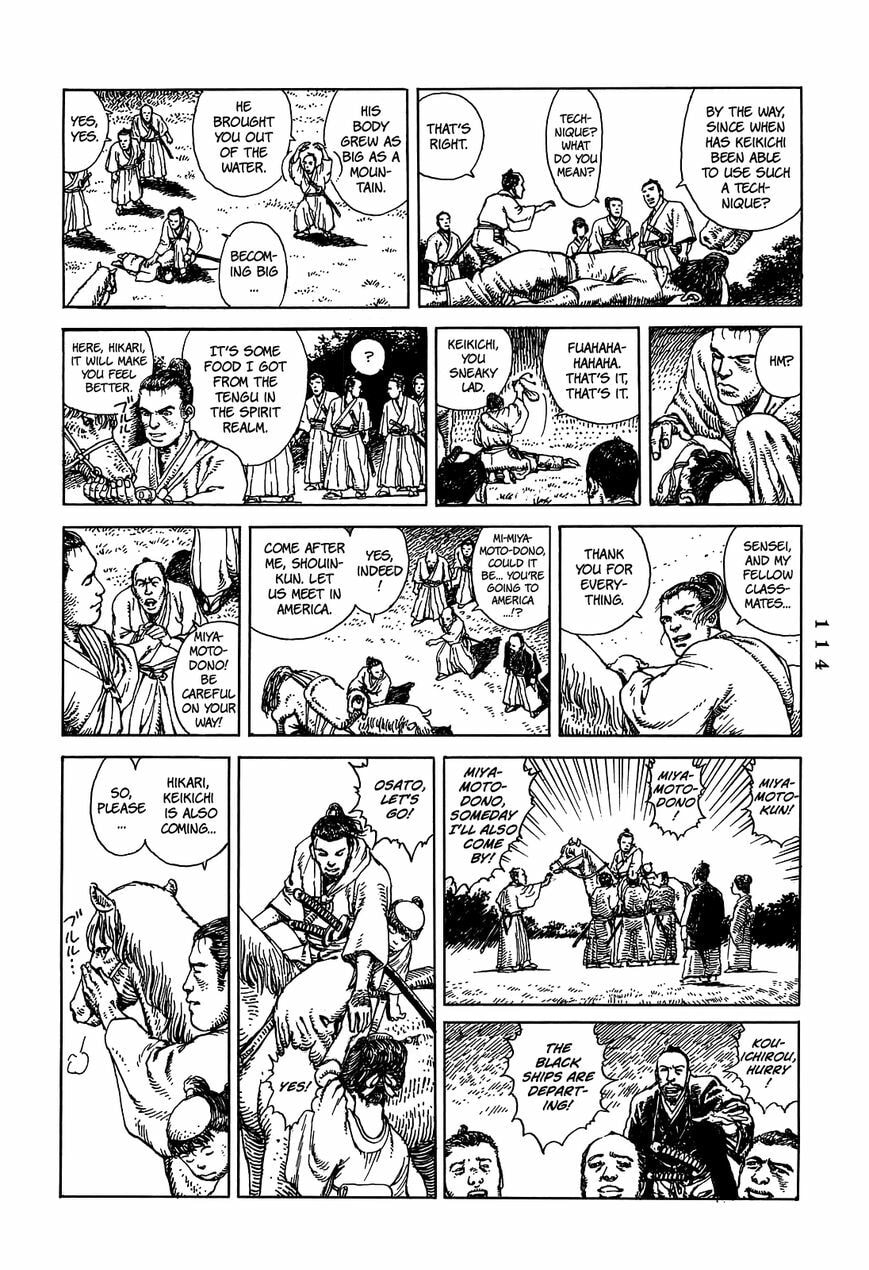 Read Katajikenai chapter 9 image 8 on Lezhin