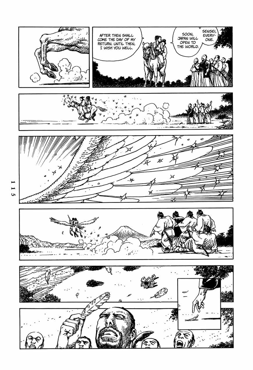 Read Katajikenai chapter 9 image 9 on Lezhin