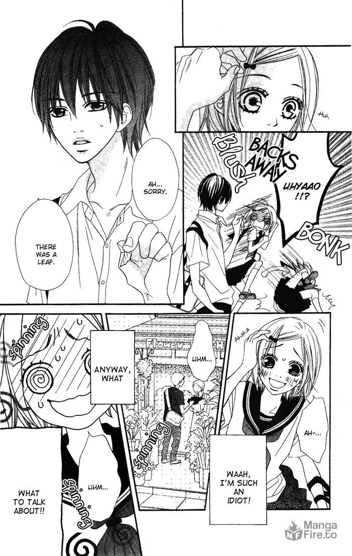 Read Katakoi Drops chapter 4 image 11 on Lezhin