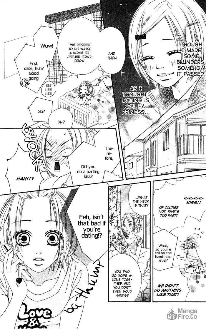 Read Katakoi Drops chapter 4 image 14 on Lezhin
