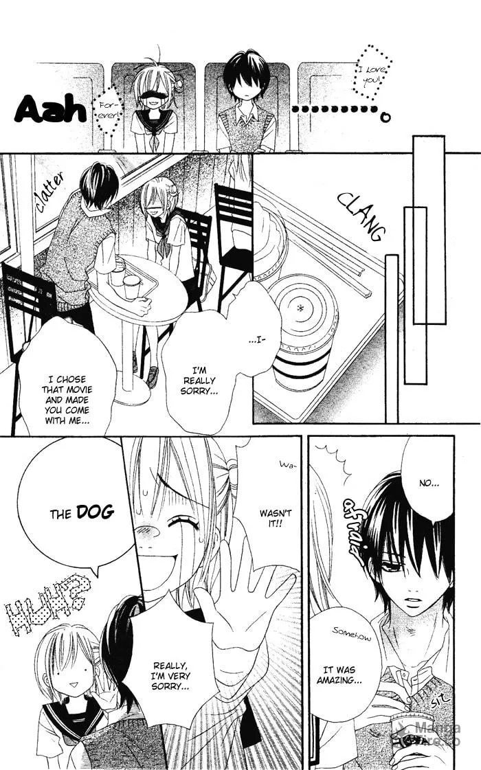 Read Katakoi Drops chapter 4 image 17 on Lezhin