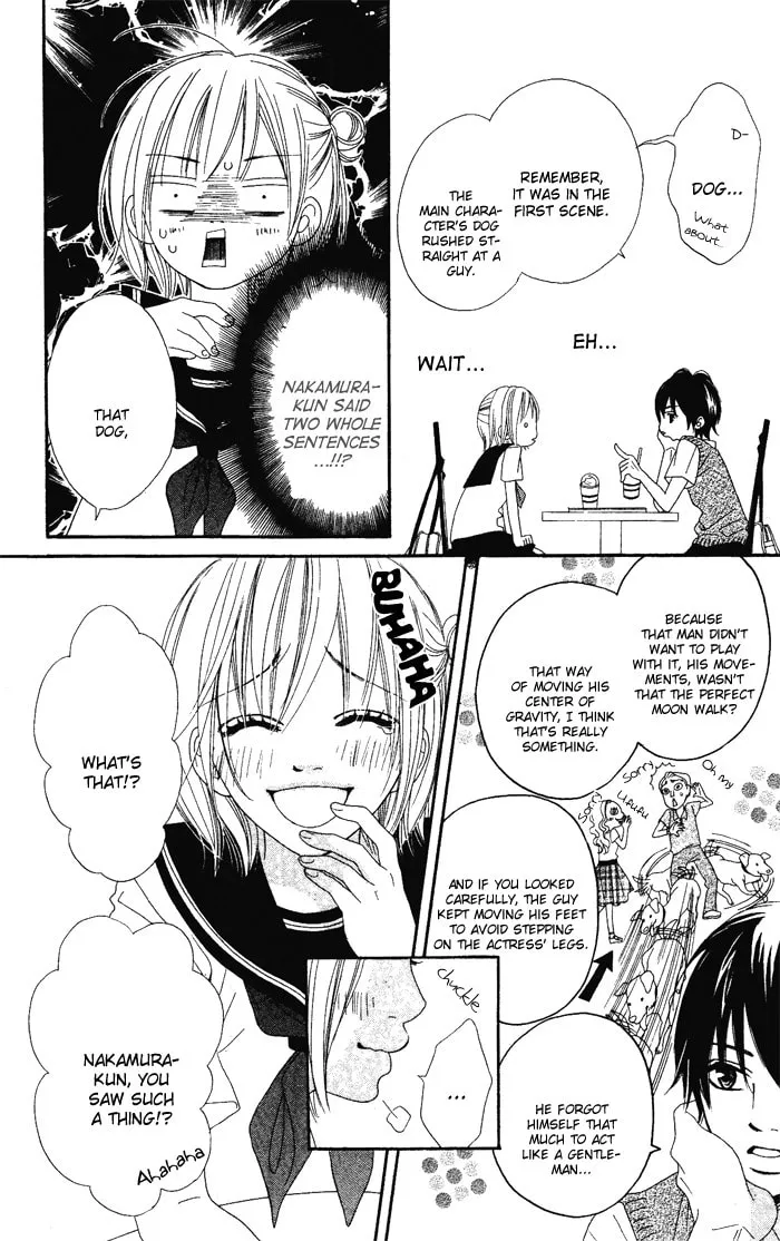 Read Katakoi Drops chapter 4 image 18 on Lezhin