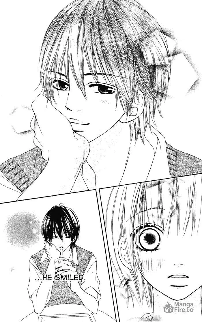 Read Katakoi Drops chapter 4 image 19 on Lezhin