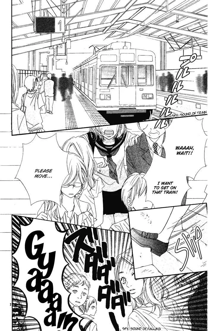 Read Katakoi Drops chapter 4 image 2 on Lezhin