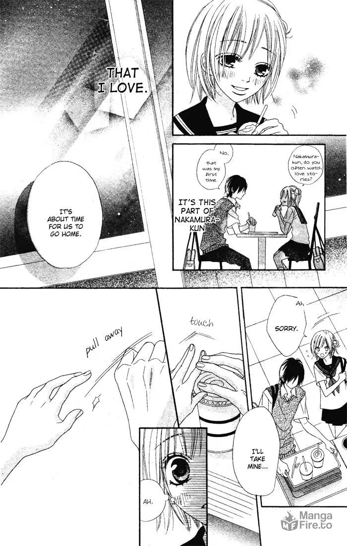 Read Katakoi Drops chapter 4 image 20 on Lezhin